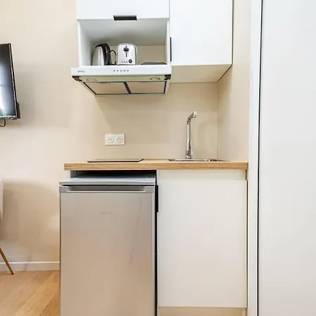 Quartier Wagram Pereire Apartment Paris