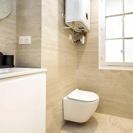 Quartier Wagram Pereire Апартаменты *