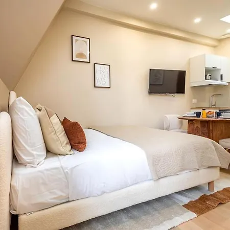 Апартаменты Quartier Wagram Pereire *