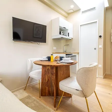 Quartier Wagram Pereire Апартаменты Париж